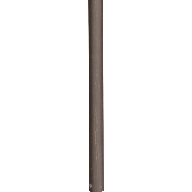Tige de suspension pour ventilateur de plafond AirPro, Bronze antique, H 24 po x l 0,75 po x P 0,75 po