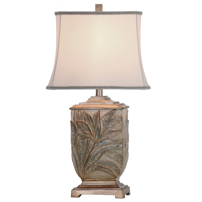 Donohue 3-Way Plastic Table Lamp