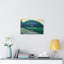 All Progress Take Place - Wrapped Canvas Print