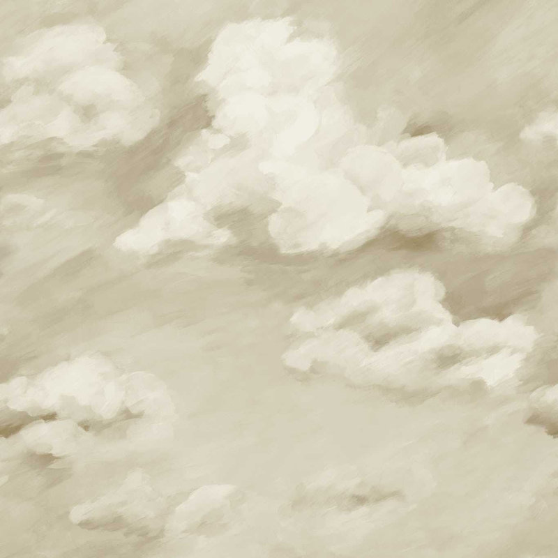 Air 13.35m x 68.5cm Wallpaper Roll, Golden Light