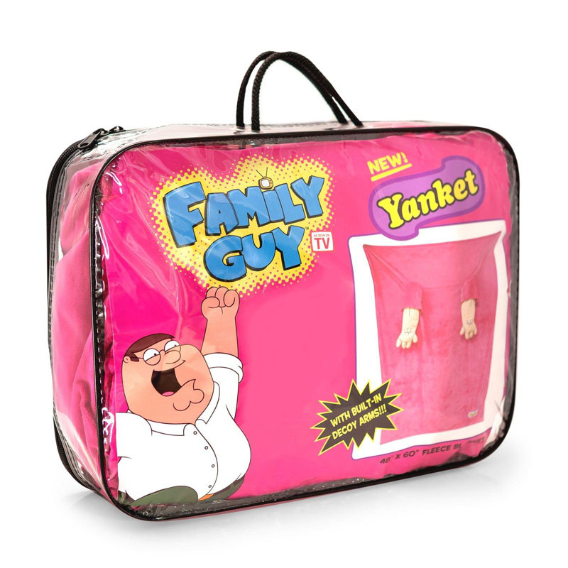 Jeté Family Guy Yanket