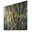 «Chabert Green Floral Bamboo Bliss II» sur impression sur bois-380489456