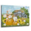  «Fall Is In The Air» par Tanya Nyp, art mural en verre acrylique, 36 po x 24 po-2118501221