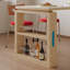 Bureau de rangement multifonctionnel, beau et pratique-786849178