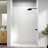 60" W x 32" D Glossy White SMC 3-Piece Bathtub Shower Wall Panel Surround Set-131255973