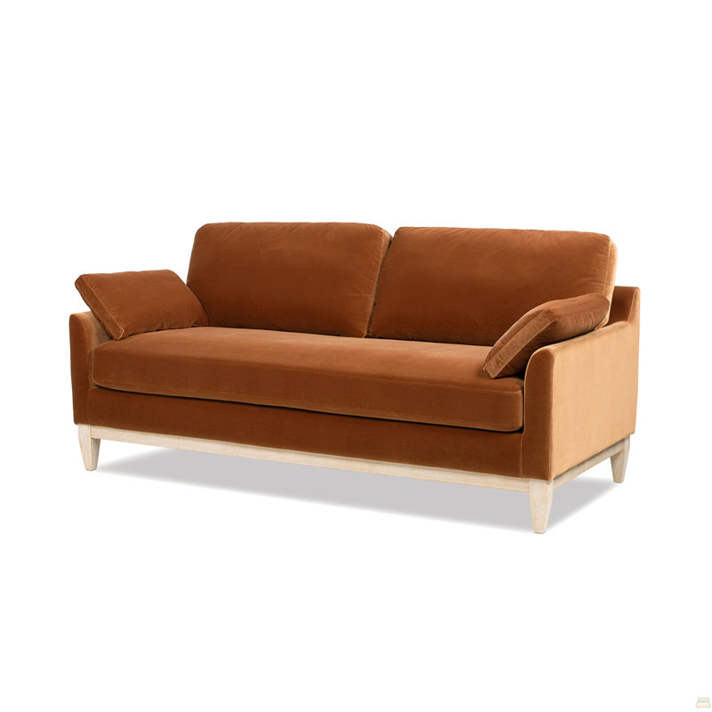 Canapé de style campagnard 75,5 po Pasadena
