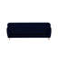 Anrey 3 Seater Velvet Sofa Bed-496235960