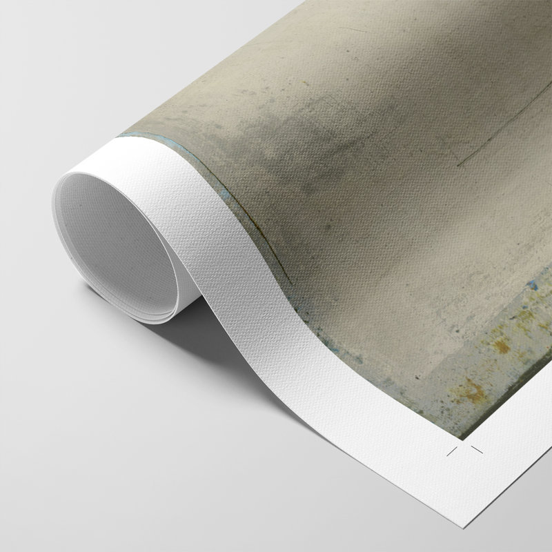 Pensée complexe - impression sur toile seulement - non encadrée, H 27 po x l 18 po