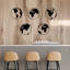Decorative Metal Wall Accessory