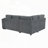 Convertible Sectional Sofa Bed-118401780