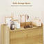 Flip Down Shoe Storage-798744772