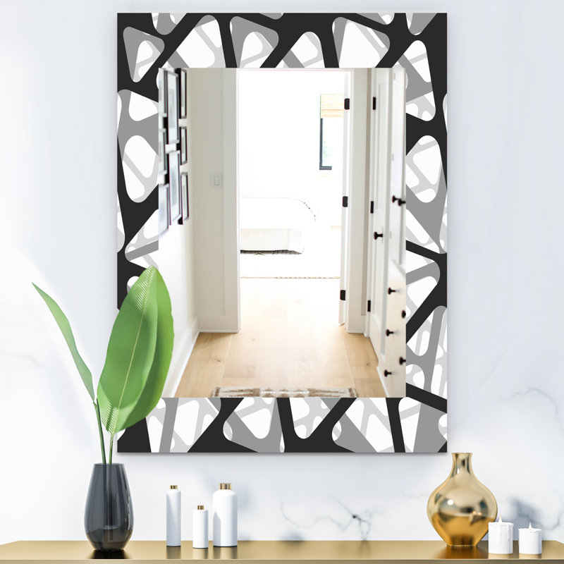 Mirror, 24" H x 32" W