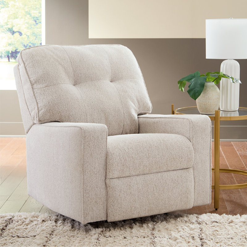 Orndorff Recliner, Beige