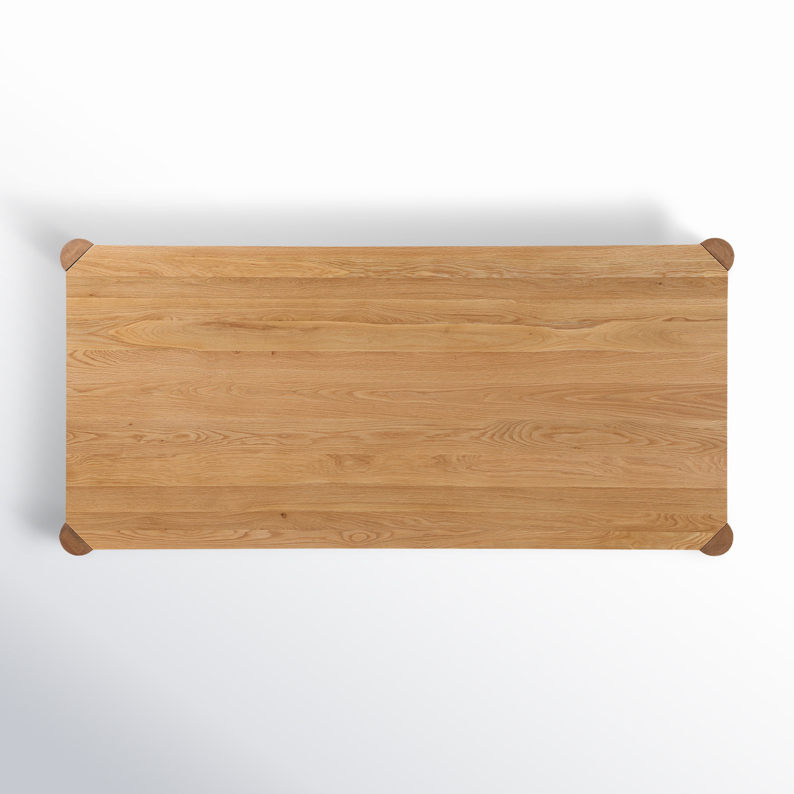 Channing Dining Table, Natural, 39" W x 96" L