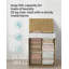 Laundry Basket with Handles-321314354-501625422