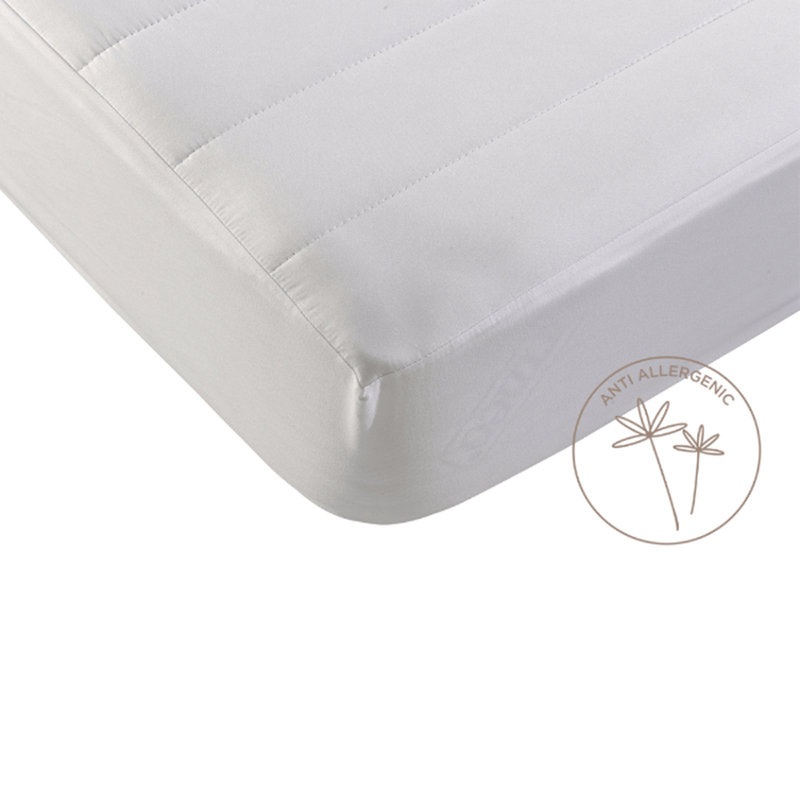 Dormeo EverComfy Hypoallergenic Mattress Protector, Super King (6')