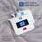 Sealy Electric Blanket, Flannel Heated Blanket-89613229-89613232