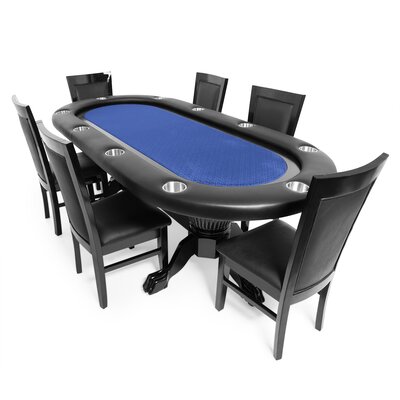 BBO Poker 2BBO-ELT-BLU-SUITED-6C