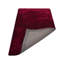 Tapis noir violet touffeté à la main Henricks-920706149