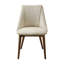Chaise d'appoint (ensemble de 2)