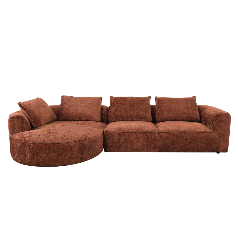 Dejesus Sectional Sofa