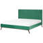 Annaleise Upholstered Velvet Bed-93120348-93120349