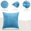 Chevron Square Cushion-119266317