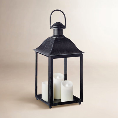 Idora Lantern Candle Holder