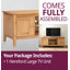 Elias TV Stand for TVs up to 55"