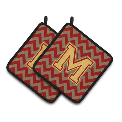 Caroline's Treasures Polyester Potholder