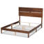 Hanzel Jensen Solid Wood Standard Bed-2076330327-2076330322