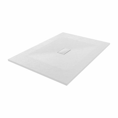 Bozidar W 32mm D Rectangle Shower Tray