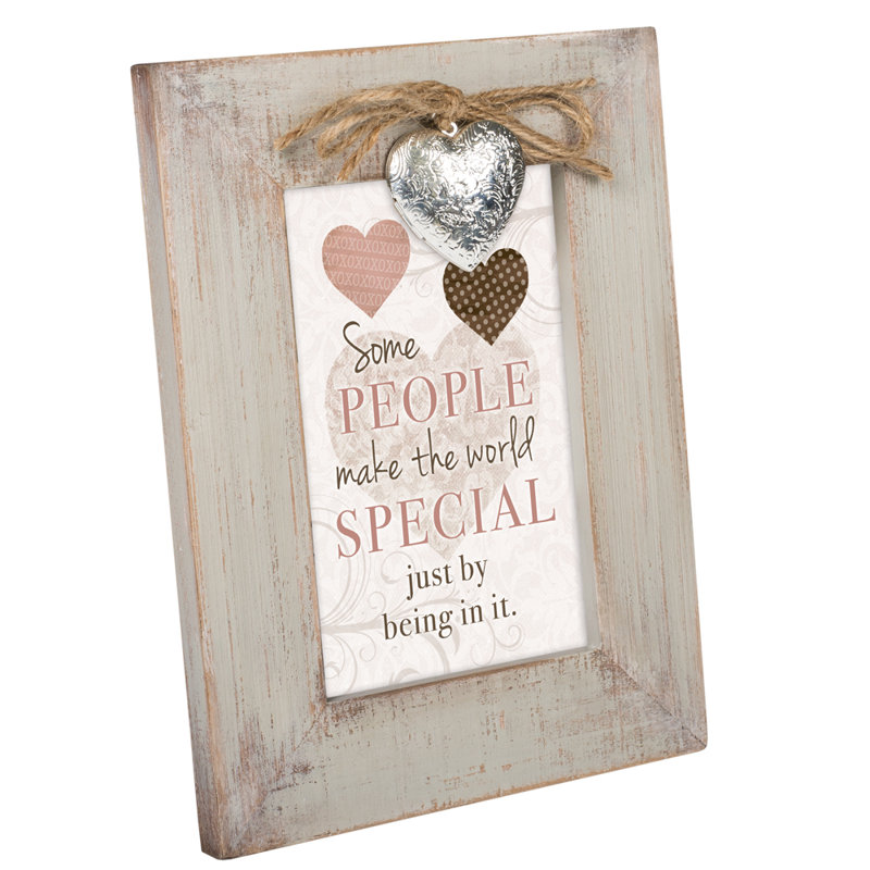Shyann Beige Picture Frame