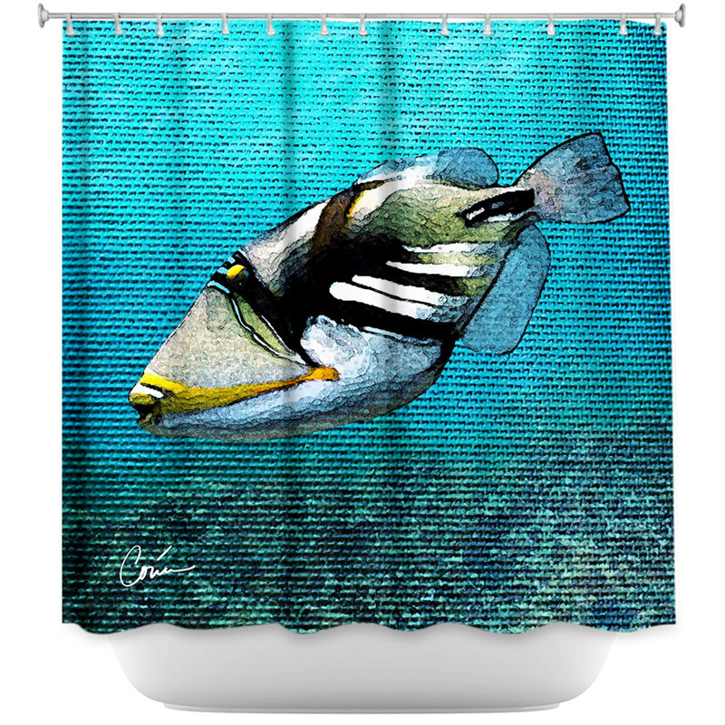 Shower Curtain