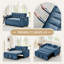 Causeuse convertible Jashlyn-120476097-120476096