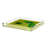 Family Pheasants Acrylic Square Decorative Tray-93645235-120841444