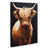 Wrapped Canvas selected