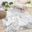 Tapis gris gris et marbre-2104297755