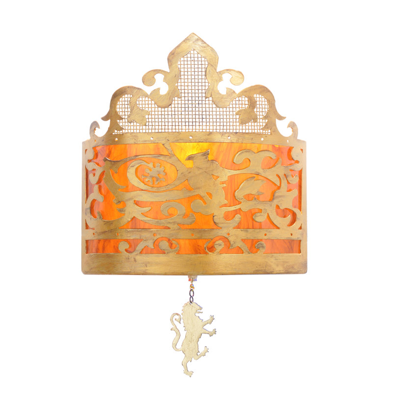 Stanley 1 - Light Flush Mounted Sconce