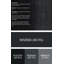 Tapis de zone noire contemporaine-1457296725