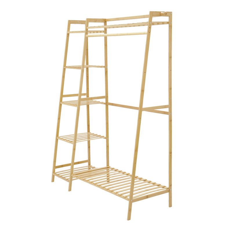 Nolda 110cm Clothing Rack