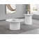 Ensemble de tables basses et de tables d'appoint 2 pièces Rowena