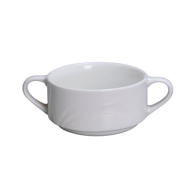Miami 6 oz. Bouillon Soup Bowl