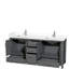 Sheffield 72" Double Bathroom Vanity Set-59388306-59388308