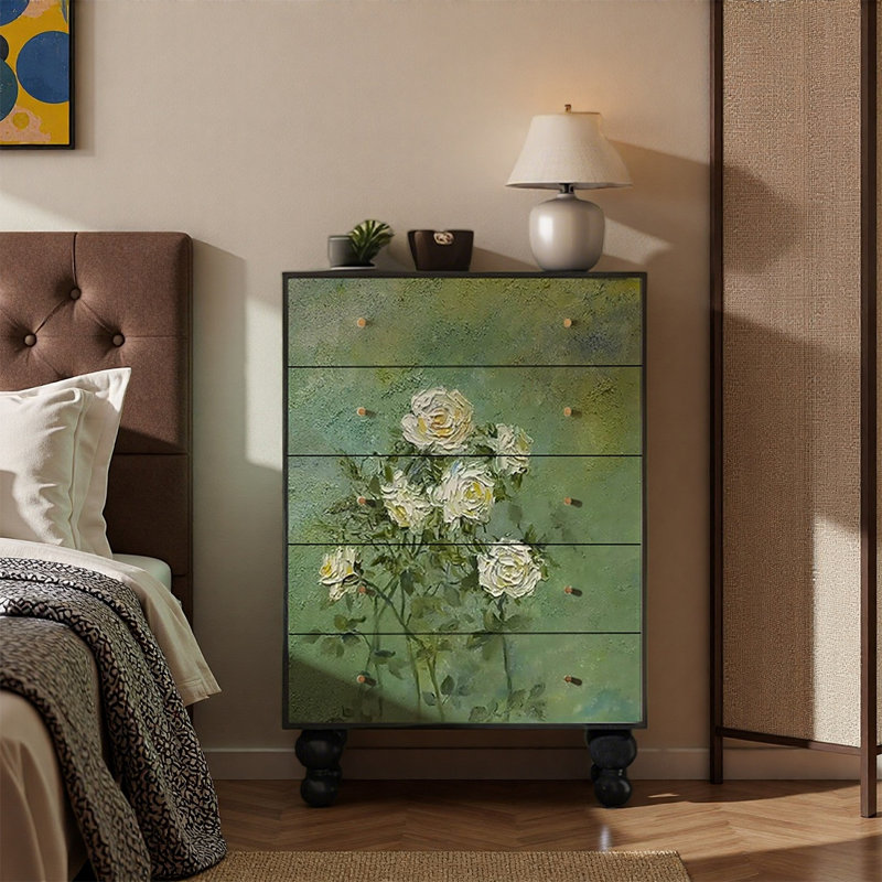 Armoire décorative robuste