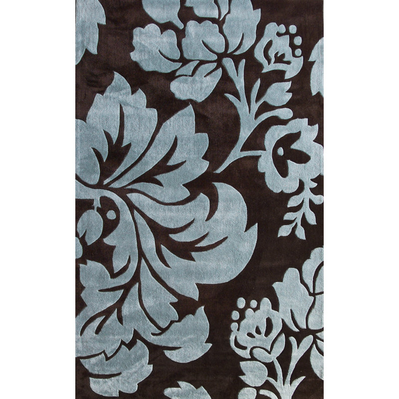 Sepviva Floral Indoor Rug, 5' x 8'