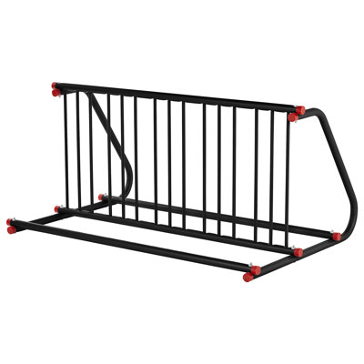 Metal Freestanding Bike Rack