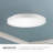Brunswick LED Flush Mount-70358580