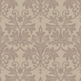Rococo Relief - Wallpaper