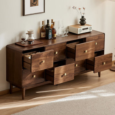 Nordic Minimalist Chest Of Drawers